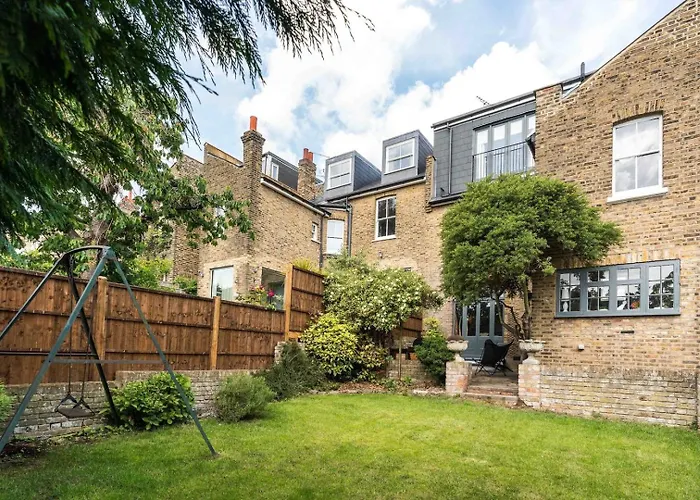 Beautiful 3Bd Home Forest Hill South London